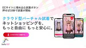 事業紹介資料 1.当社スマホ試着概要と実績 2.アパレルECサイトの現状〜課題構造とその解決策〜レポート